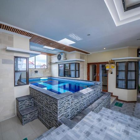 Padma Lodge Legian Seminyak  Ngoại thất bức ảnh