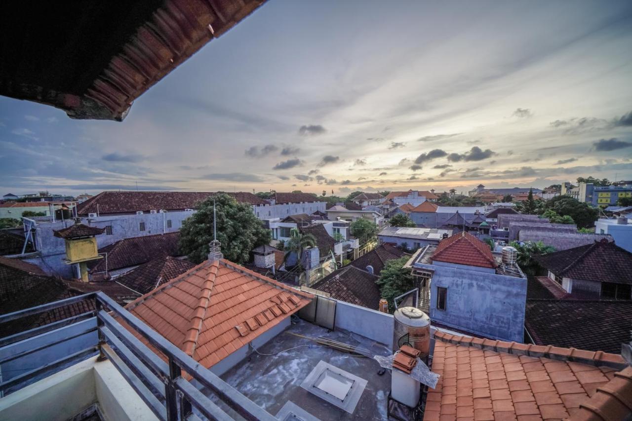 Padma Lodge Legian Seminyak  Ngoại thất bức ảnh