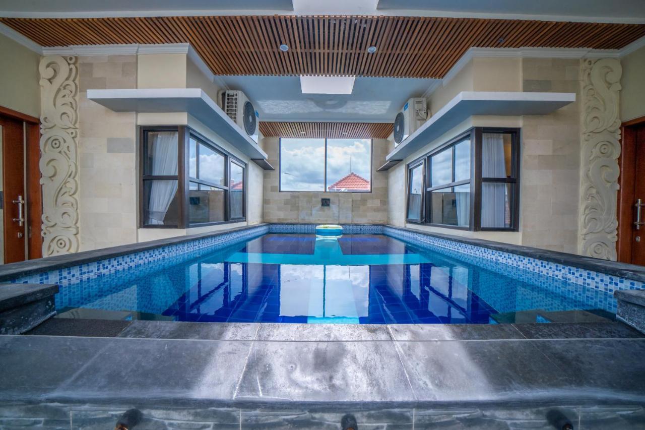 Padma Lodge Legian Seminyak  Ngoại thất bức ảnh