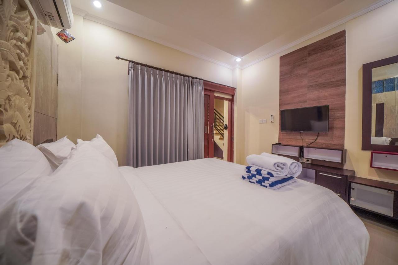 Padma Lodge Legian Seminyak  Ngoại thất bức ảnh