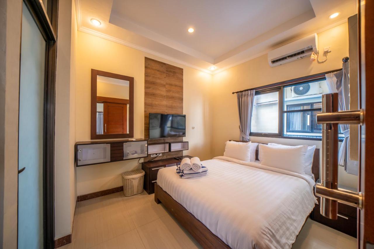 Padma Lodge Legian Seminyak  Ngoại thất bức ảnh