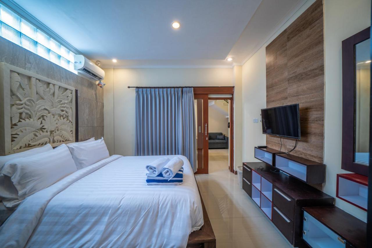 Padma Lodge Legian Seminyak  Ngoại thất bức ảnh