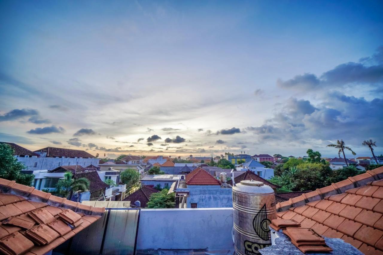 Padma Lodge Legian Seminyak  Ngoại thất bức ảnh