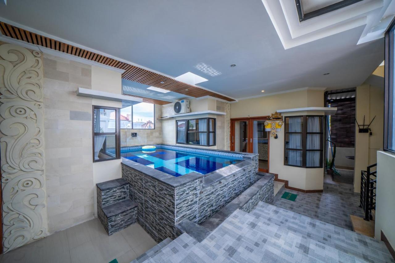 Padma Lodge Legian Seminyak  Ngoại thất bức ảnh