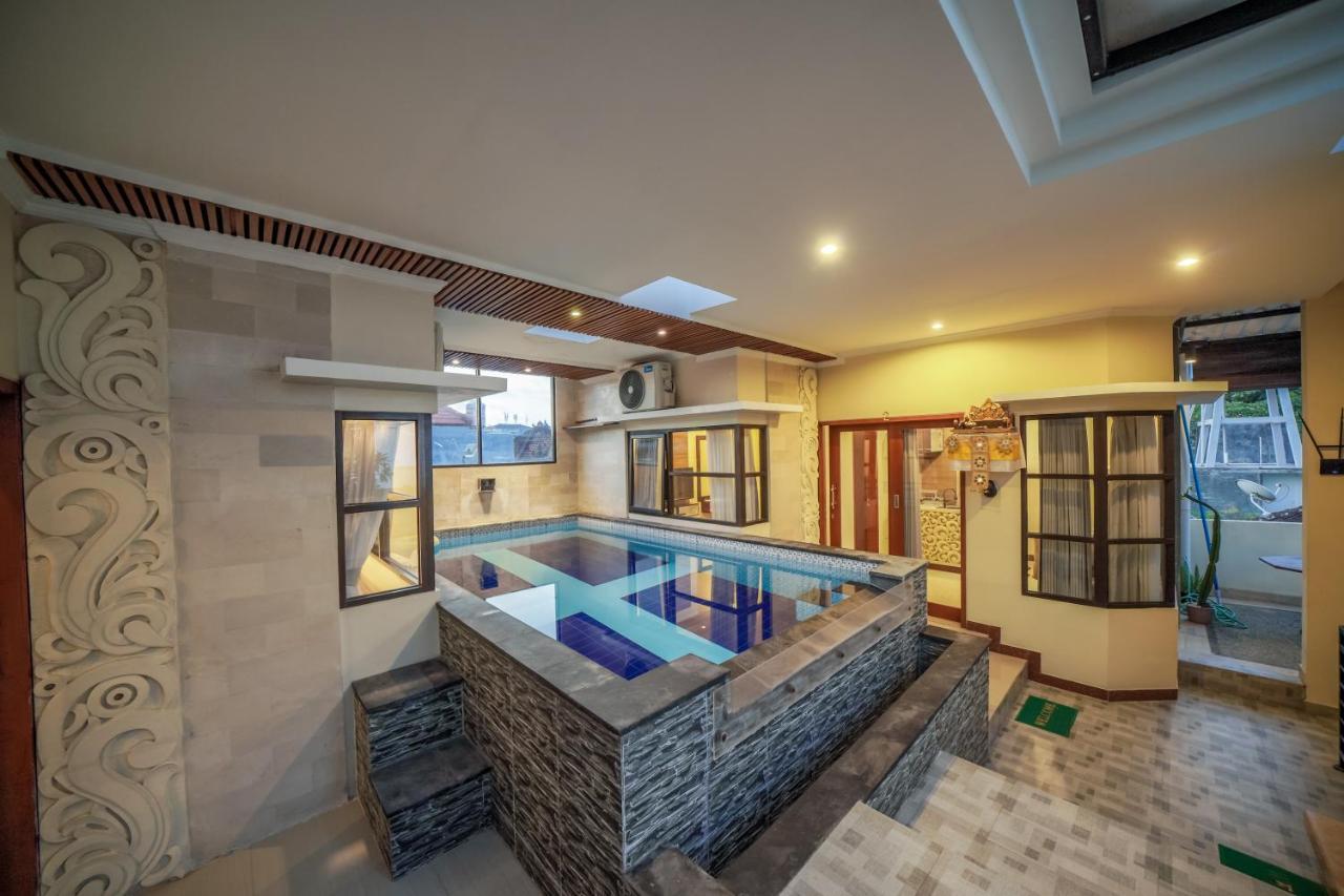 Padma Lodge Legian Seminyak  Ngoại thất bức ảnh