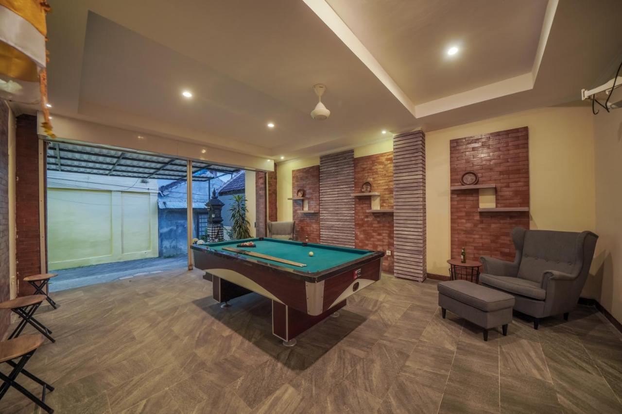 Padma Lodge Legian Seminyak  Ngoại thất bức ảnh