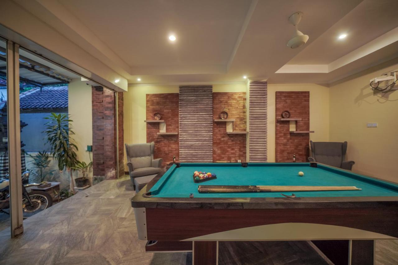 Padma Lodge Legian Seminyak  Ngoại thất bức ảnh