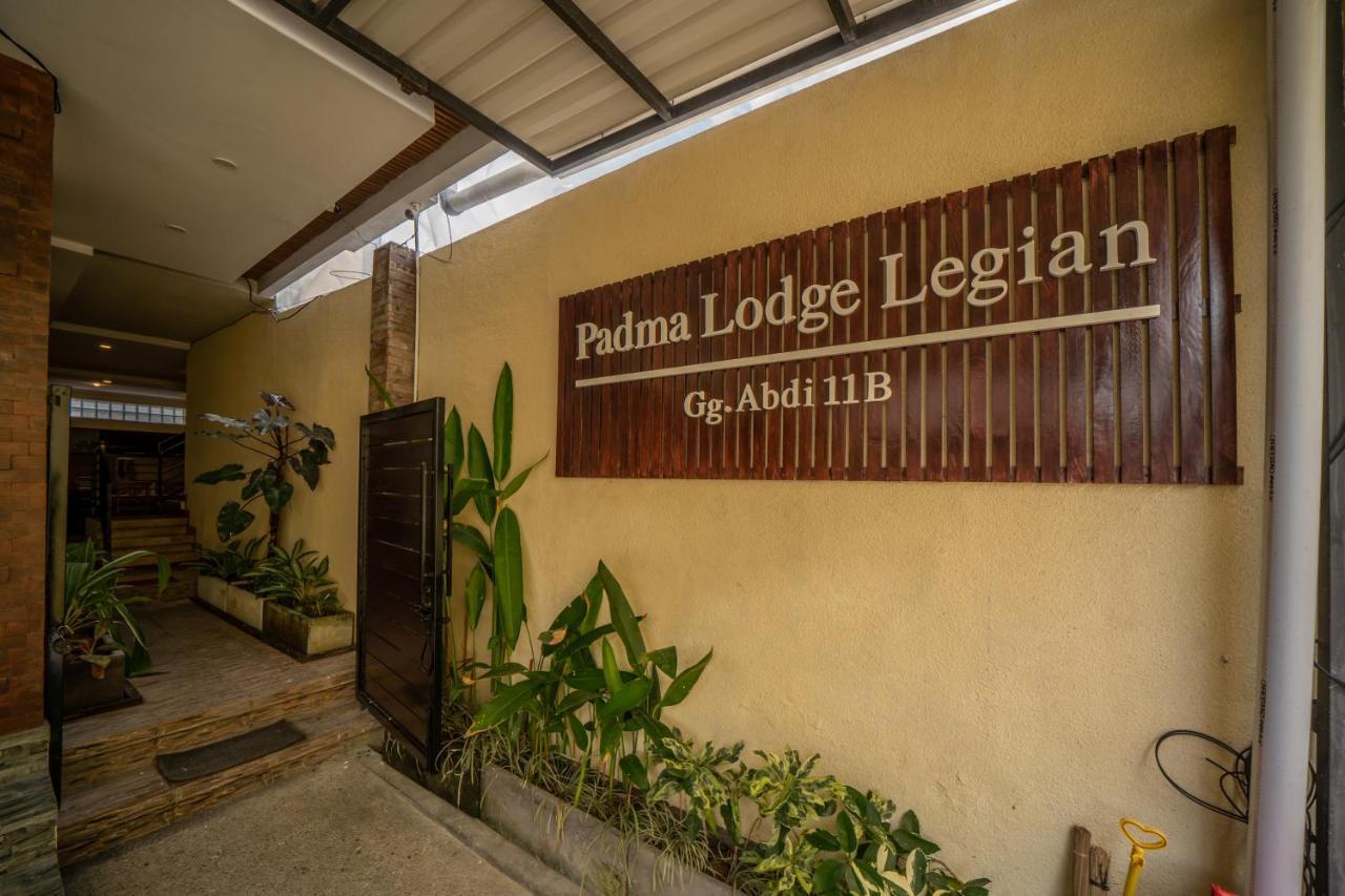 Padma Lodge Legian Seminyak  Ngoại thất bức ảnh