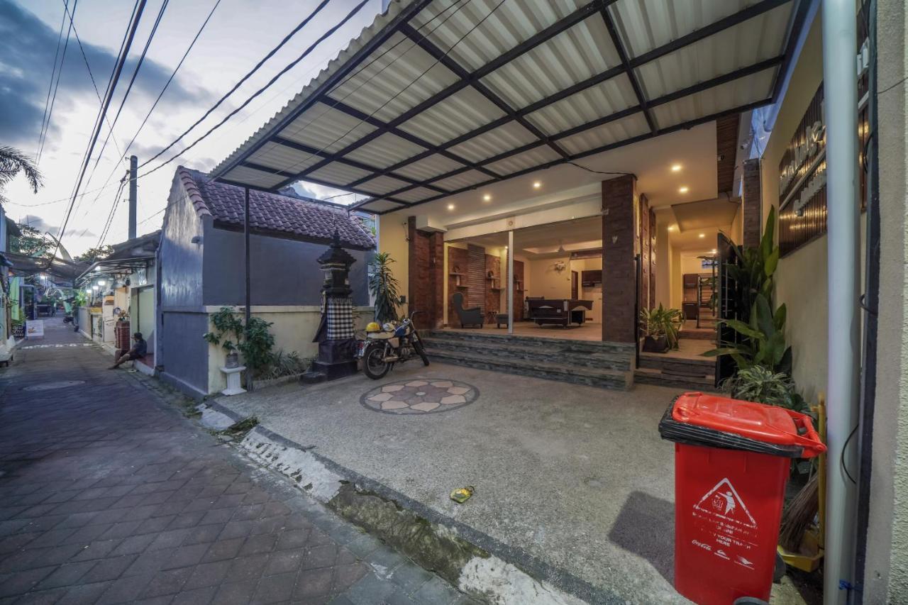 Padma Lodge Legian Seminyak  Ngoại thất bức ảnh