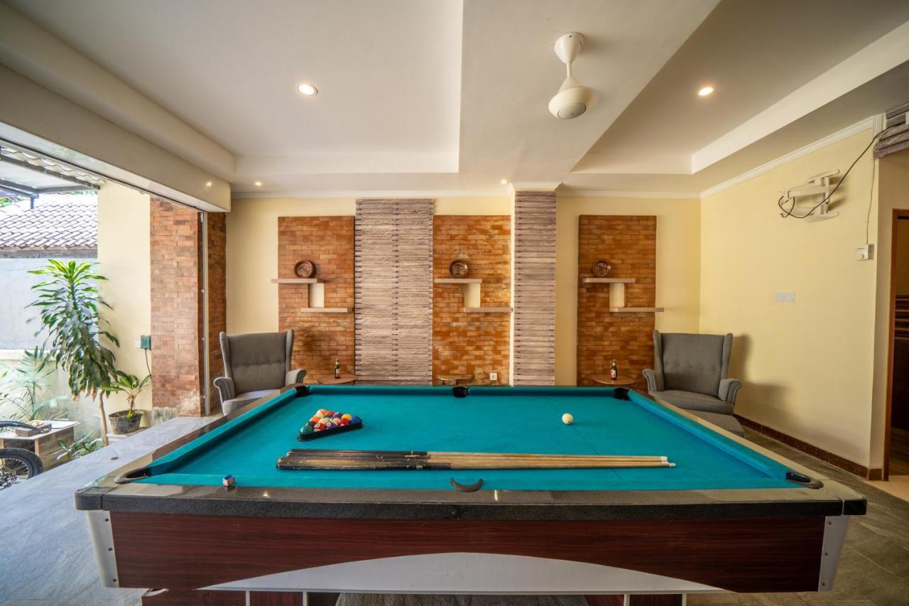 Padma Lodge Legian Seminyak  Ngoại thất bức ảnh