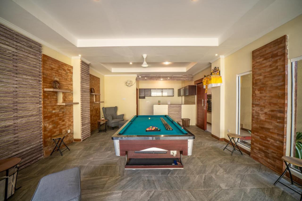 Padma Lodge Legian Seminyak  Ngoại thất bức ảnh