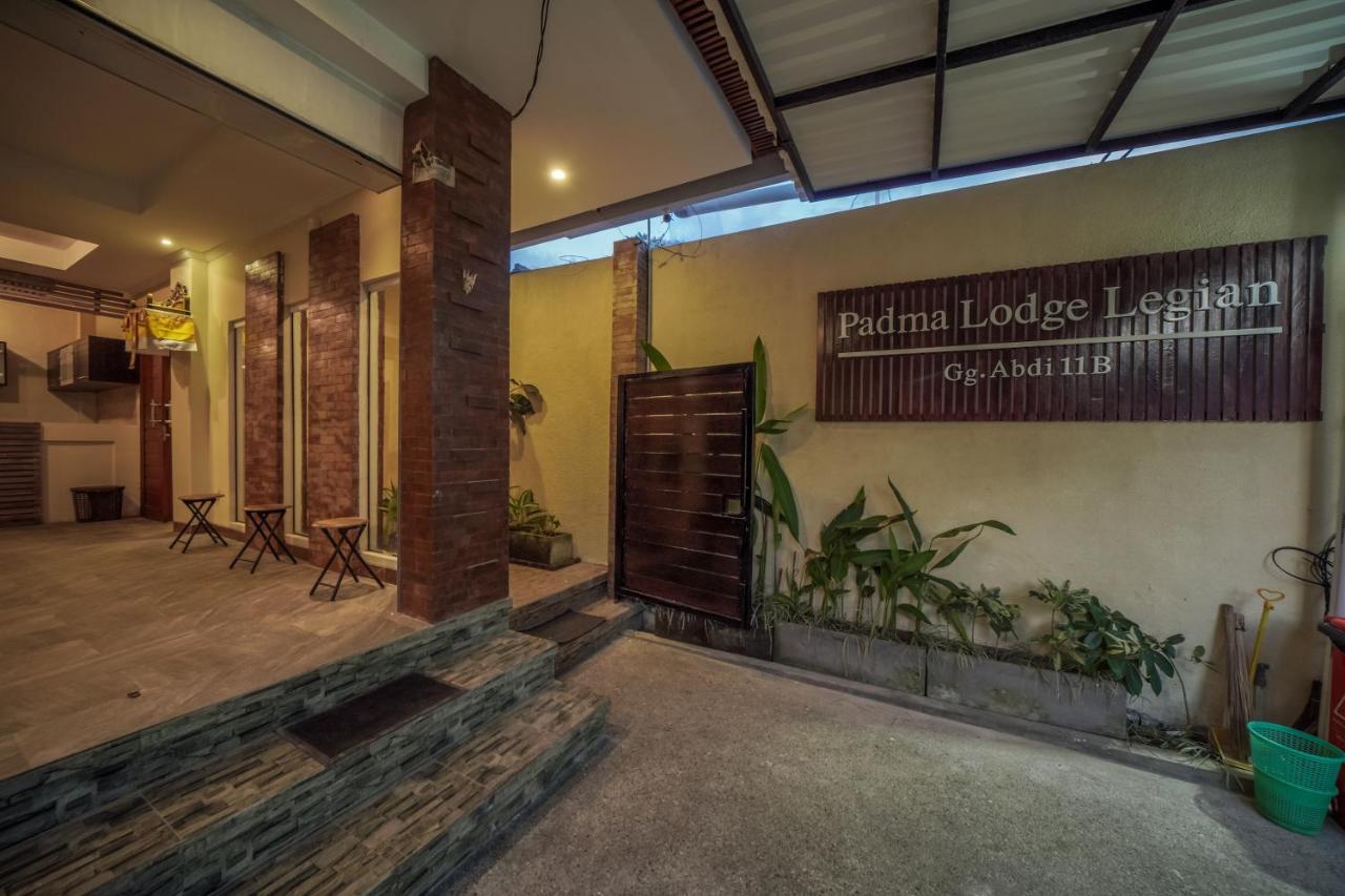 Padma Lodge Legian Seminyak  Ngoại thất bức ảnh