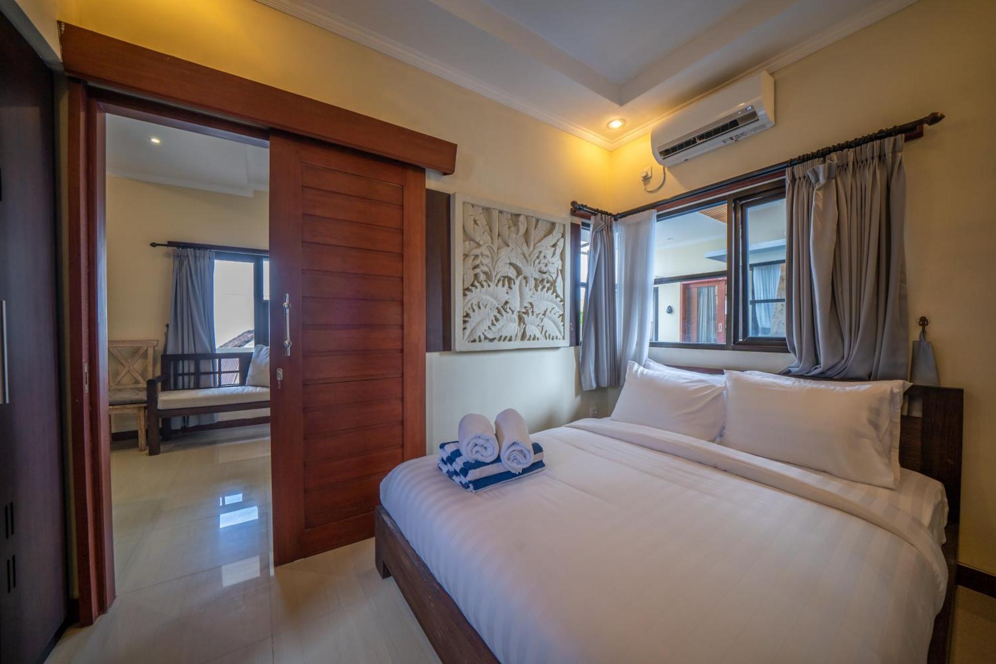 Padma Lodge Legian Seminyak  Phòng bức ảnh