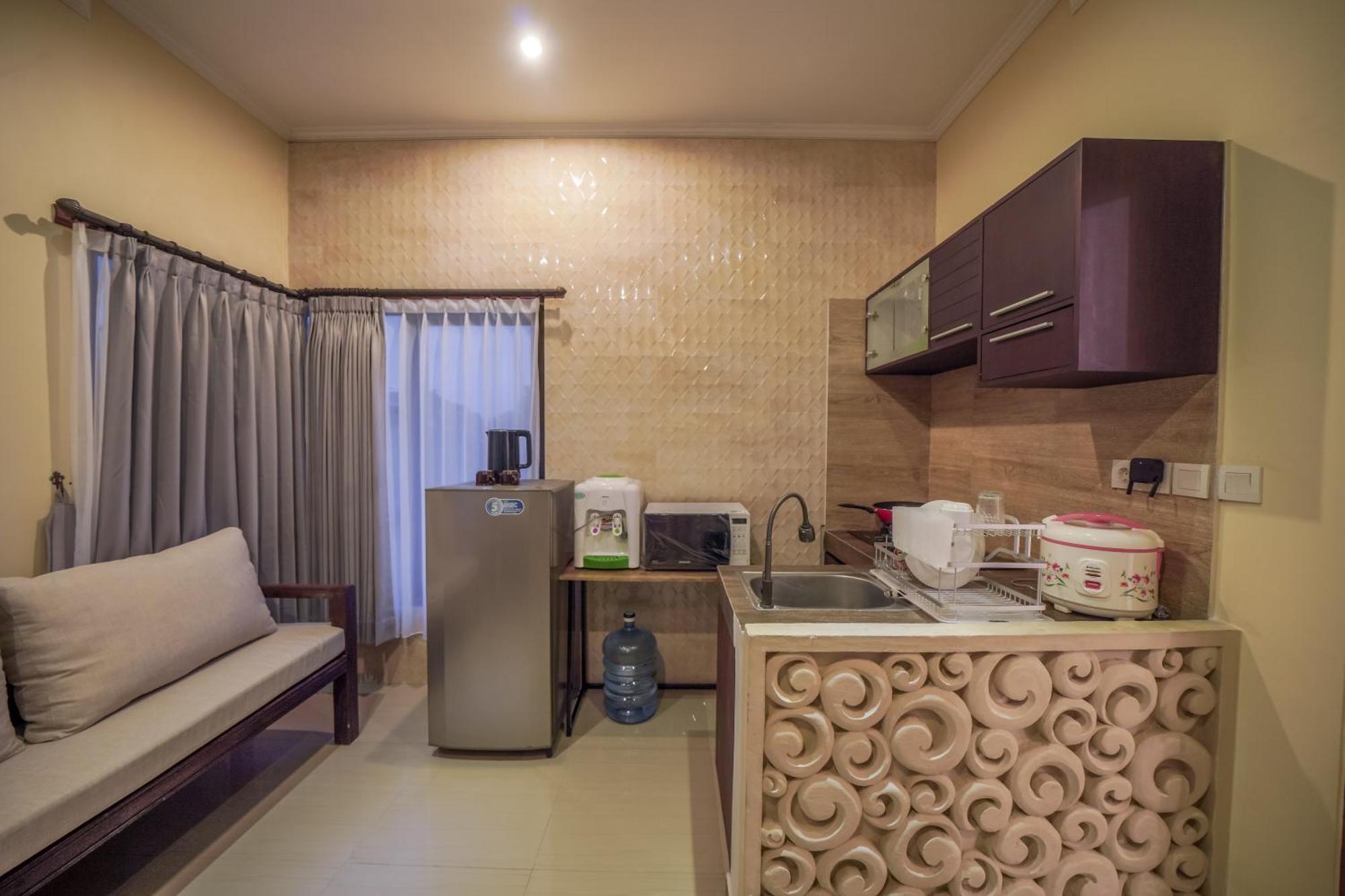 Padma Lodge Legian Seminyak  Phòng bức ảnh