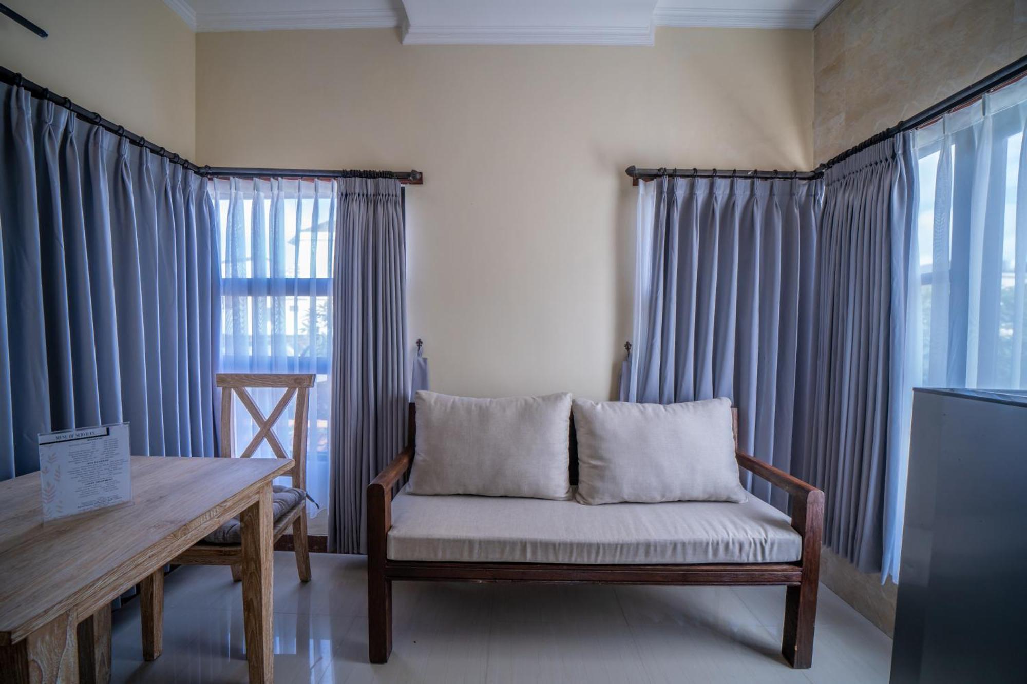 Padma Lodge Legian Seminyak  Phòng bức ảnh