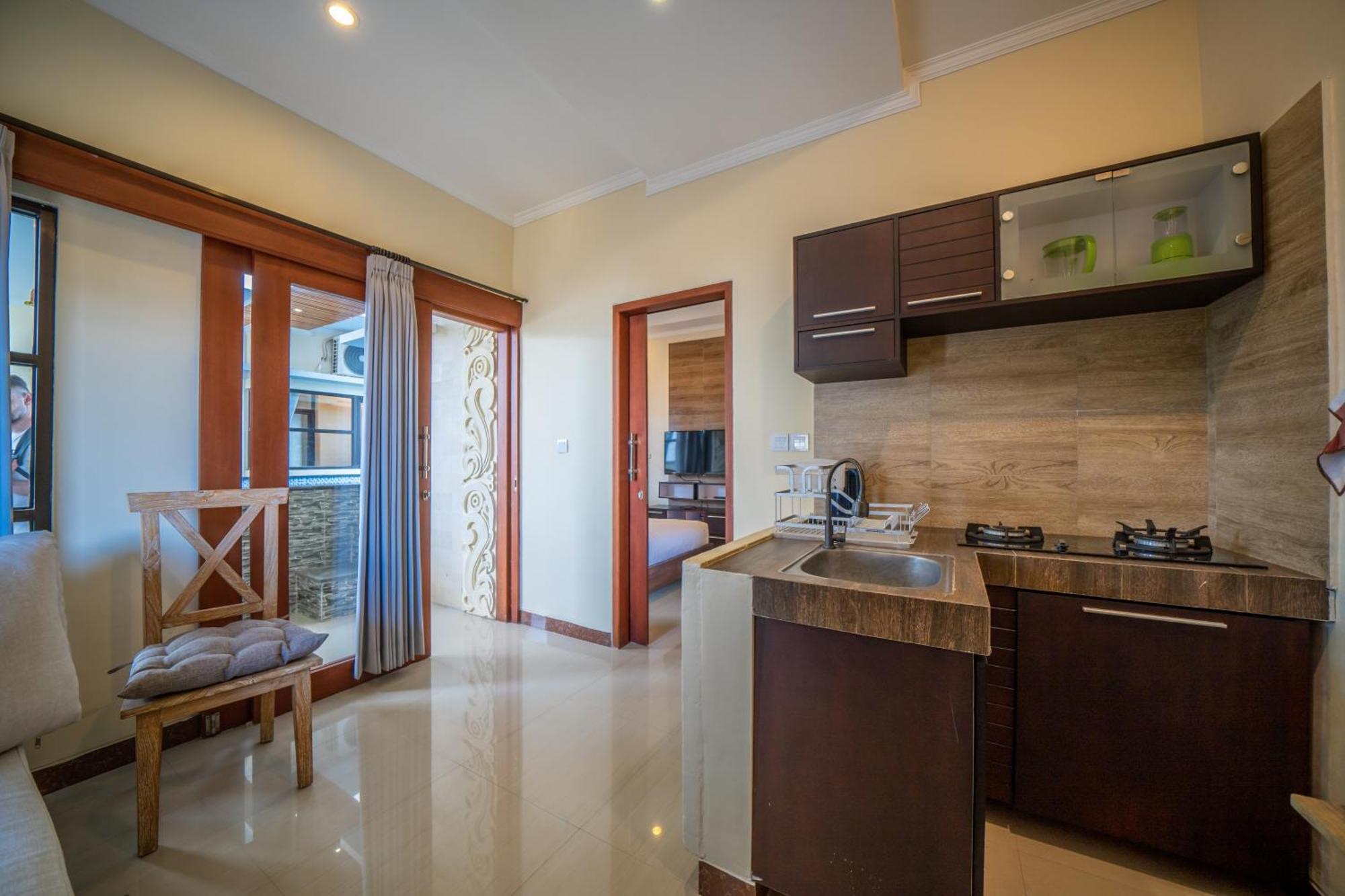 Padma Lodge Legian Seminyak  Phòng bức ảnh