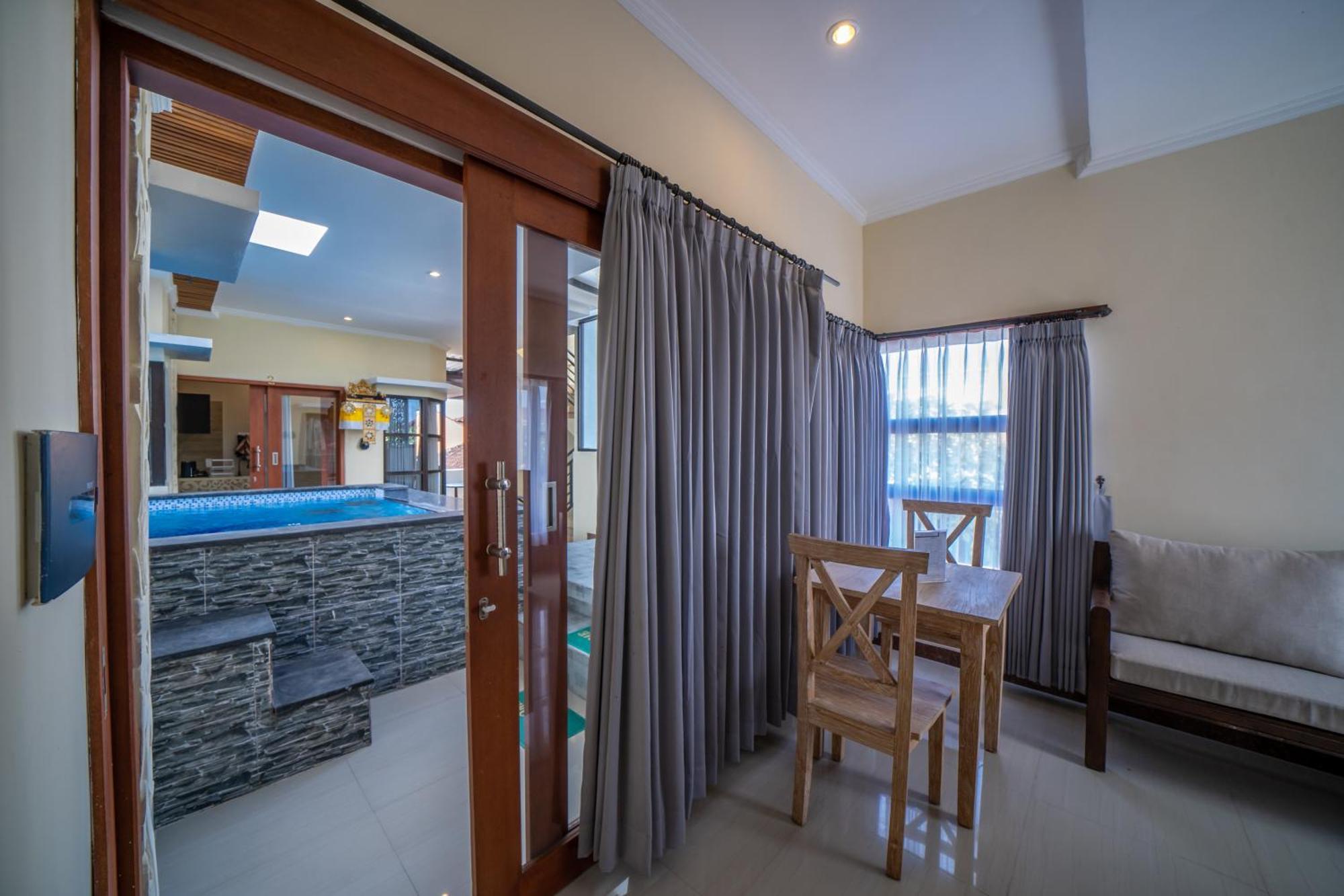 Padma Lodge Legian Seminyak  Phòng bức ảnh