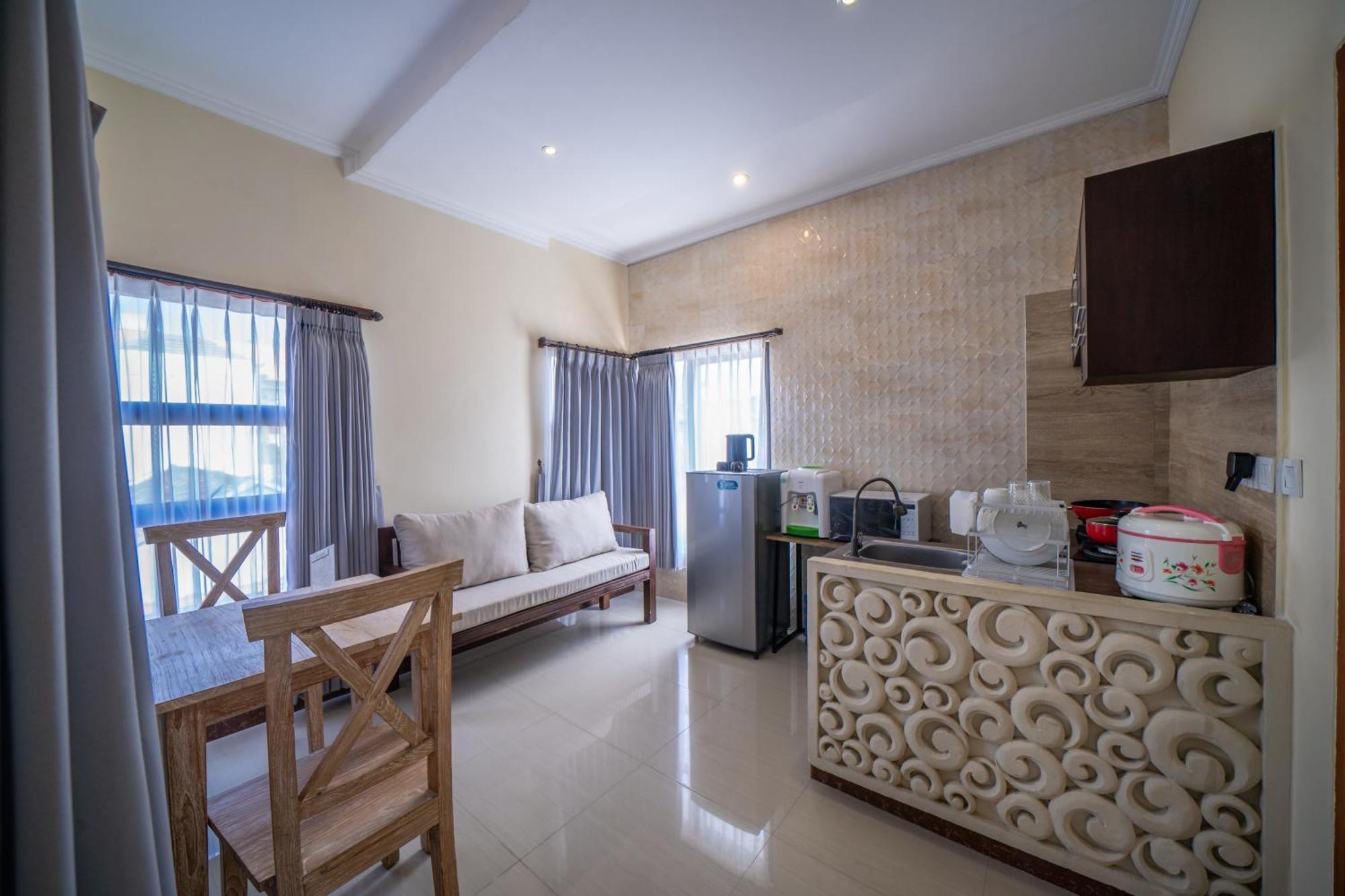 Padma Lodge Legian Seminyak  Phòng bức ảnh