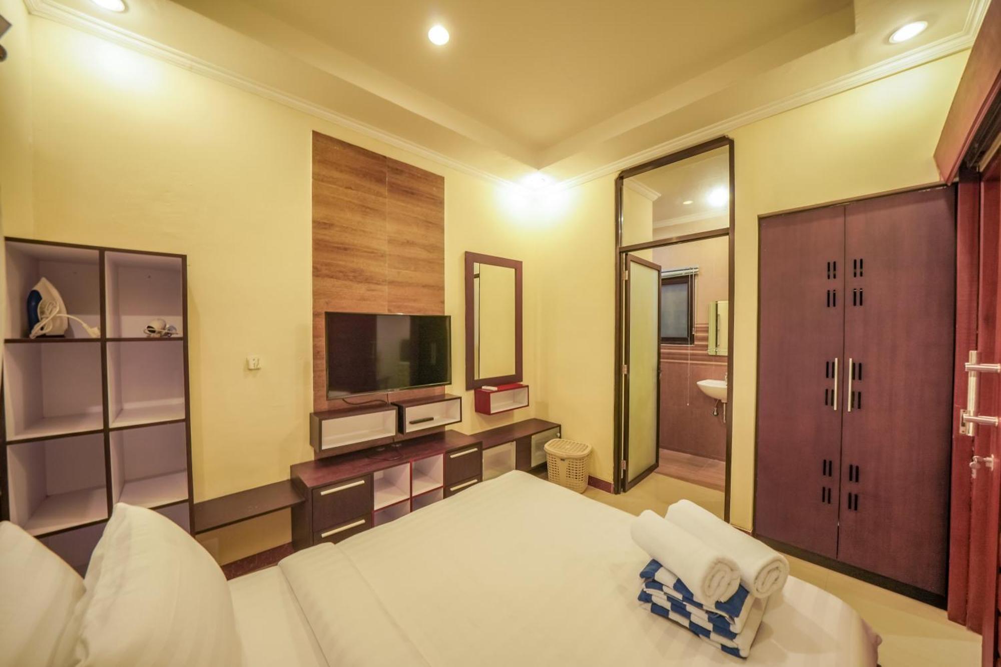 Padma Lodge Legian Seminyak  Phòng bức ảnh
