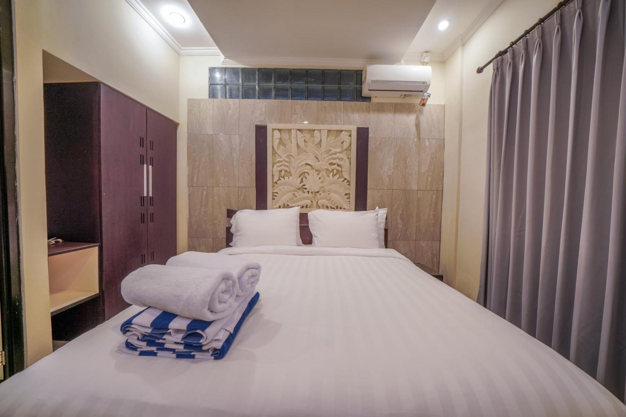 Padma Lodge Legian Seminyak  Phòng bức ảnh