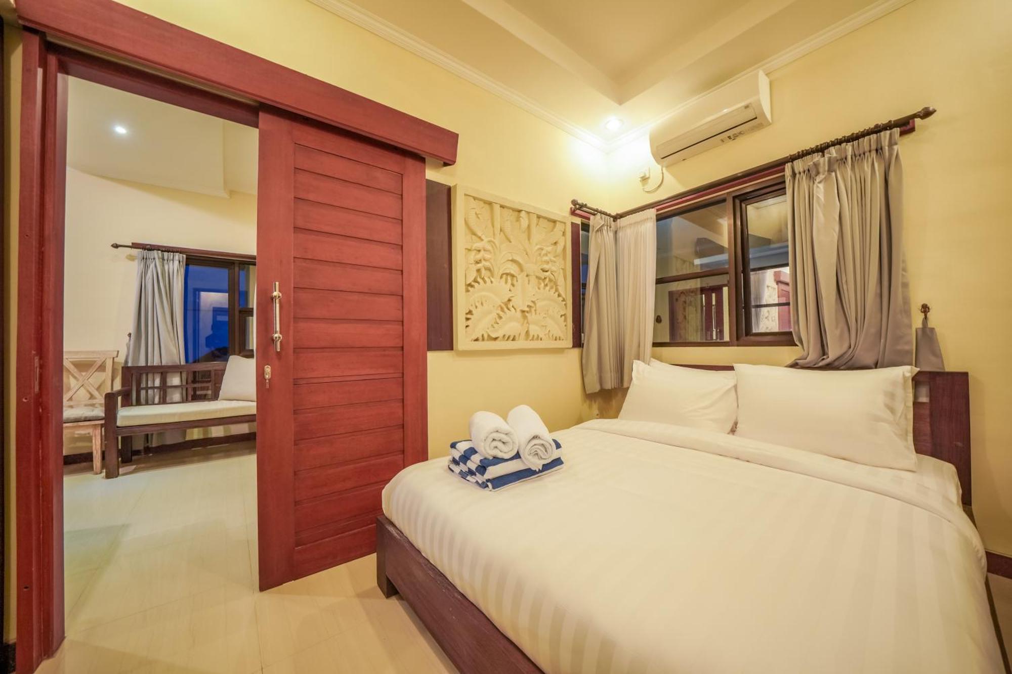 Padma Lodge Legian Seminyak  Phòng bức ảnh