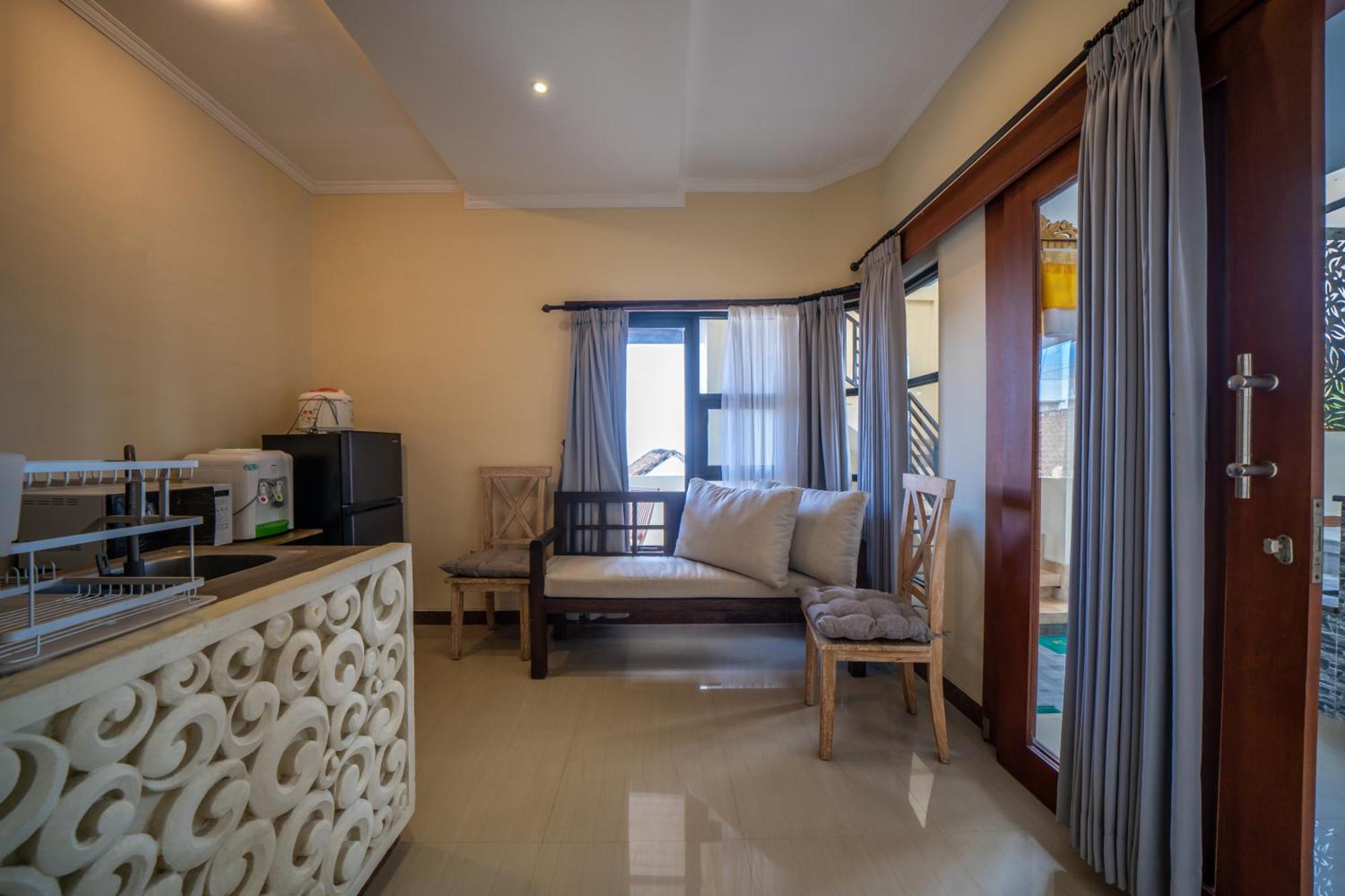 Padma Lodge Legian Seminyak  Phòng bức ảnh