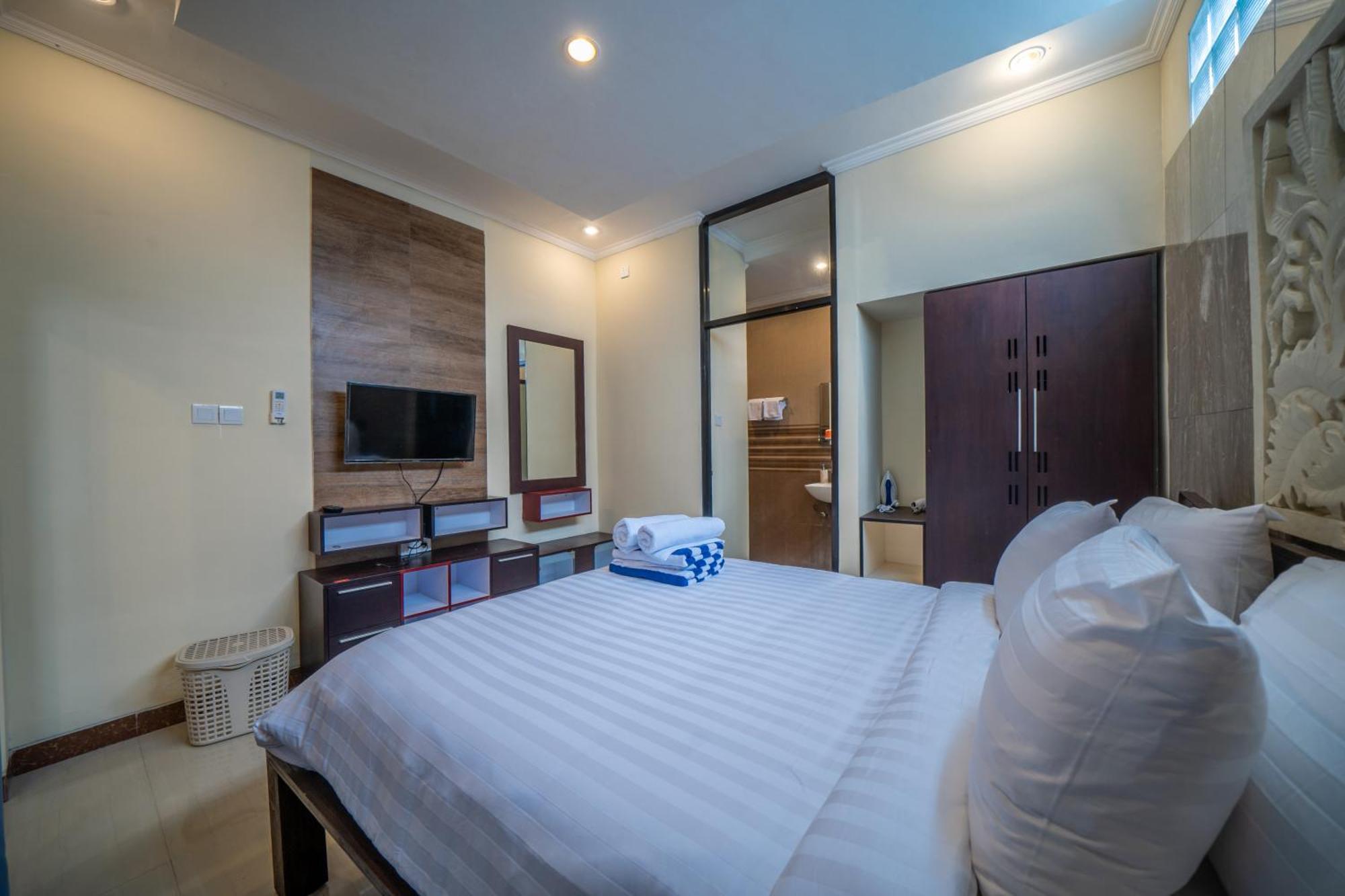 Padma Lodge Legian Seminyak  Phòng bức ảnh