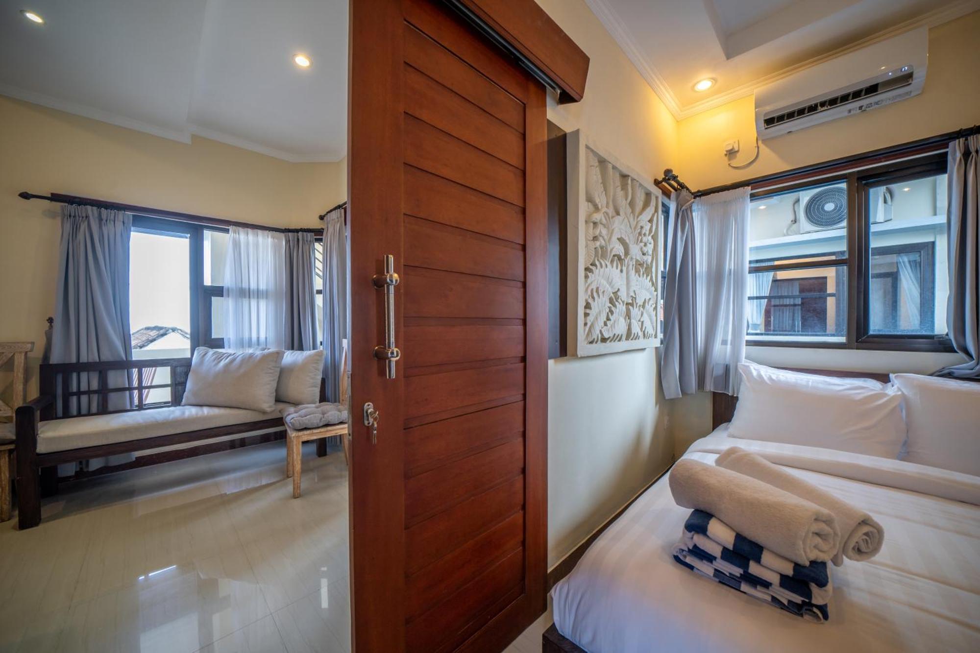 Padma Lodge Legian Seminyak  Phòng bức ảnh