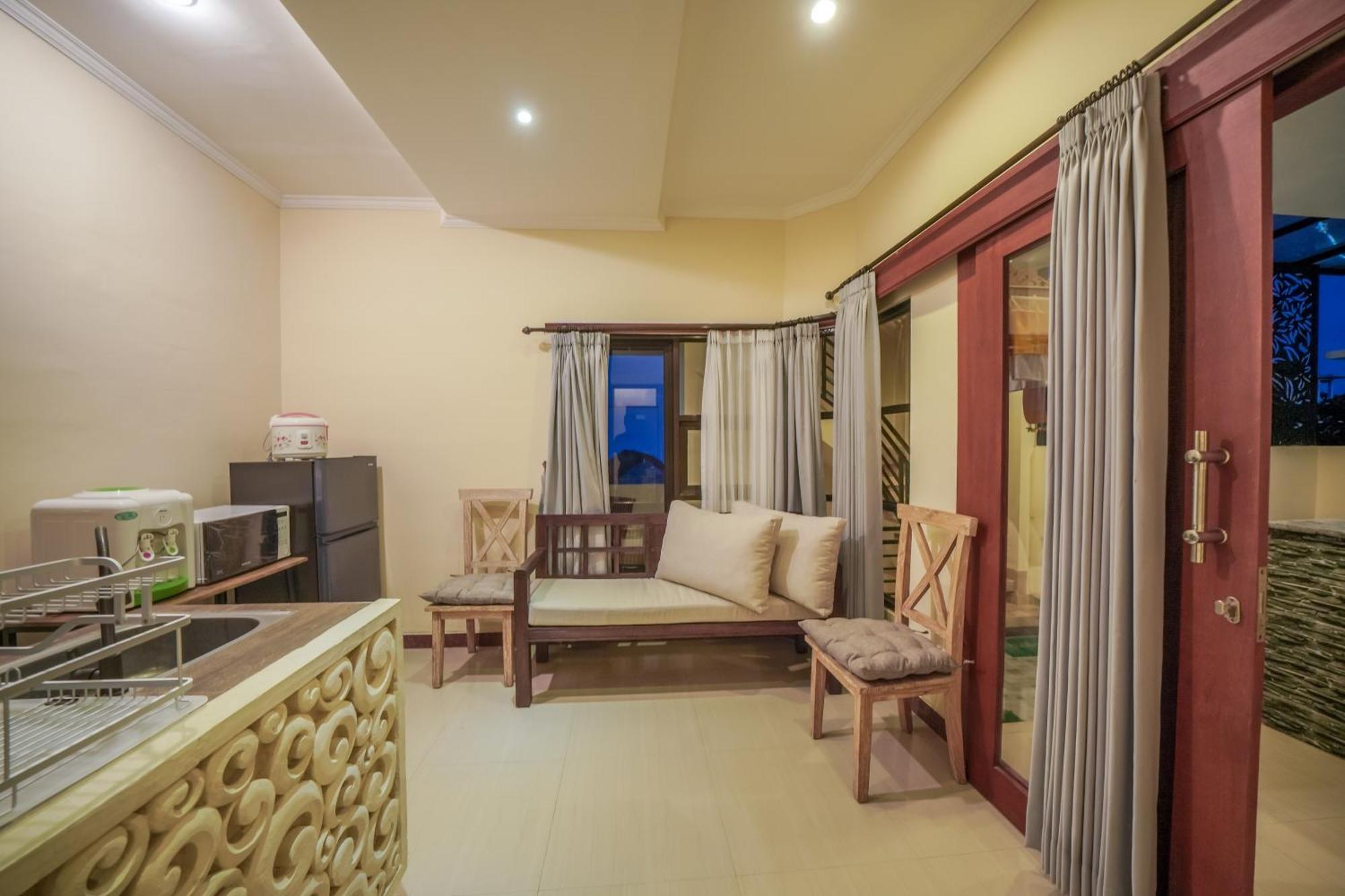 Padma Lodge Legian Seminyak  Phòng bức ảnh